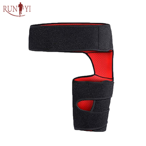 De neopreno ajustable de compresión apoyos ortopédicos cadera apoyo abrigo para ciática <span class=keywords><strong>adulto</strong></span> de la cadera - Product Image 5