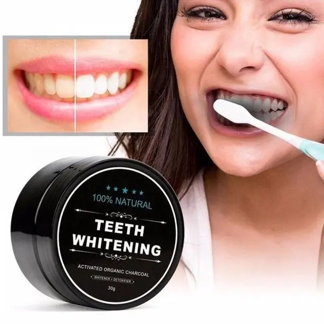 White Color Marvis Toothpaste Anti-空洞Toothpaste Charcoal