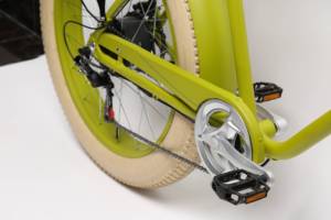 Vélo électrique à pneus larges TXED 26 pouces, vélo de plage, chopper, 48v, vélo électrique pour la neige - Product Image 4