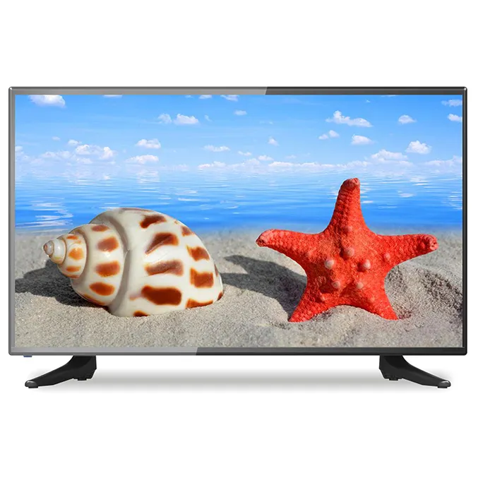 Competitive Price 39 inch led tv latest android 7.0 wifi function smart standard skyworth led tv made in china