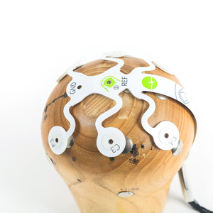 Greentek Headset Elektroda EEG Sekali Pakai Sekali Pakai Pra-gel untuk Neonates Di Unit Perawatan Intensif Neonatal (NICU) - Product Image 4