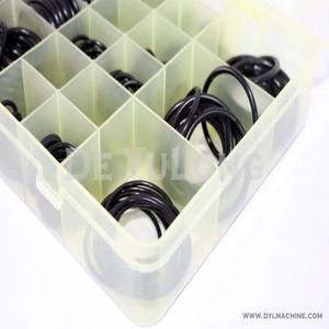 Kit de junta tórica gigante Big Box para <span class=keywords><strong>Sumitomo</strong></span> - Product Image 5