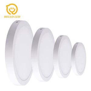 Smd <span class=keywords><strong>luminoso</strong></span> eccellente 2835 di superficie rotonda <span class=keywords><strong>pannello</strong></span> del <span class=keywords><strong>soffitto</strong></span> 6 w ha condotto la luce - Product Image 6