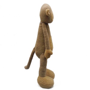 18 Inch Dịch Vụ OEM Giá Rẻ Tùy Chỉnh Đồ Chơi Sang Trọng Khỉ Búp Bê Cho Bé Quà Tặng - Product Image 4