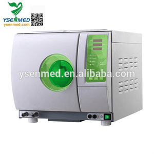 YSMJ-TDA-C18 Ospedaliere Medico di Classe B Dentale <span class=keywords><strong>Autoclave</strong></span> Portatile <span class=keywords><strong>18L</strong></span> Prezzo Sterilizzatore - Product Image 1