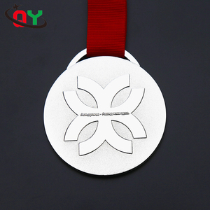 Promoción de venta caliente fábrica medalla de metal de encargo para el Deporte - Product Image 2
