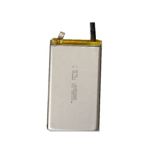 DTP 605085 плоский литий-полимерный аккумулятор <span class=keywords><strong>3</strong></span>,7 в 3000 мАч 11.1wh lipo батарея - Product Image 2