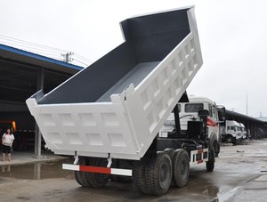 Truk Dump Tipper Beiben 375HP 6x4 dengan Chassis ND3250, Penjualan Langsung Pabrik yang Populer - Product Image 5