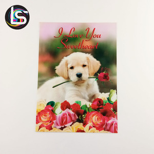 Ventes directes d'usine toutes sortes de personnalisé d'anniversaire <span class=keywords><strong>carte</strong></span> de voeux musicale - Product Image 5