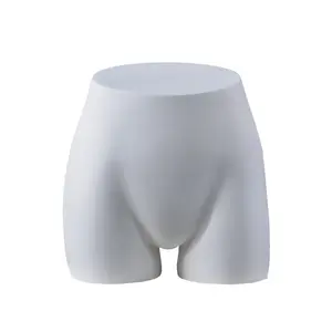 Beautiful lower body hips bottom underwear display sexy curvy lifelike female big butt mannequin for sale