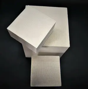Honeycomb Ceramic Monolith Catalyst Support For RCO