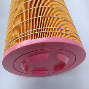 Material de papel de filtro y alta eficiencia de filtración para filtros de aire de compresor Compair 11516974 - Product Image 2