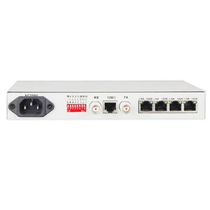 E1 <span class=keywords><strong>a</strong></span> 2 puerto aislamiento físico FE convertidor de interfaz para la transmisión de señales de seguridad - Product Image 2