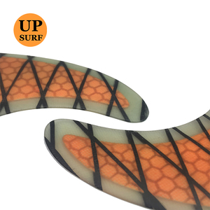 Tabla de surf de futuro de nido de abeja en <span class=keywords><strong>el</strong></span> futuro las aletas - Product Image 4