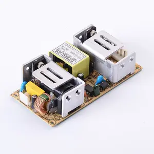 5amp pcb Unidad de fuente de alimentación, marco abierto, los controladores led 48 v 60 w