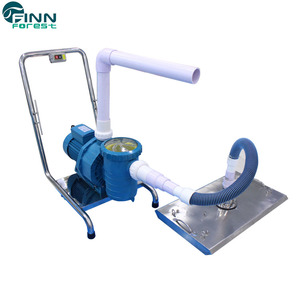 <span class=keywords><strong>Mejor</strong></span> Venta de vacío <span class=keywords><strong>manual</strong></span> de arena máquina de succión para nadar limpio - Product Image 2