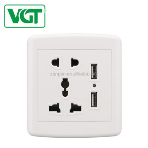 Faible <span class=keywords><strong>consommation</strong></span> d'énergie Vert et écologique Britannique Standard <span class=keywords><strong>Usb</strong></span> <span class=keywords><strong>Prise</strong></span> <span class=keywords><strong>Murale</strong></span>, prises de courant électrique Avec <span class=keywords><strong>Usb</strong></span> - Product Image 1