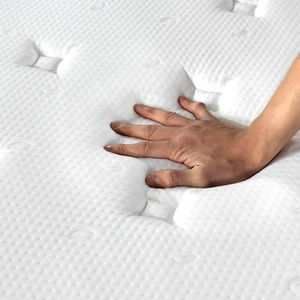 Nouveau Produit Mars <span class=keywords><strong>Expo</strong></span> Les Meilleures Offres <span class=keywords><strong>Euro</strong></span> Oreiller Haut Matelas À Ressorts - Product Image 5