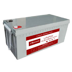 <span class=keywords><strong>3</strong></span> anni di Garanzia Ricaricabile LiFePO4 24V50Ah Batteria Al Litio per il Sistema Solare - Product Image 2
