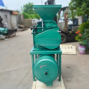 The China wheat flour mill machine and corn mill flour machine with diesel engine on sale