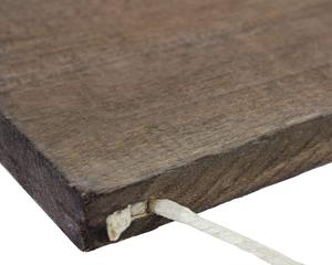 Elegante in legno rustico segno di benvenuto per porta d'ingresso moderna fattoria portico appeso segno 'benvenuto' scritto dipinto per appendere la parete - Product Image 2