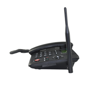 4G fwp etross 6688เดสก์ท็อป VoLTE 4G โทรศัพท์ไร้สายแบบประจำที่มี WIFI - Product Image 5