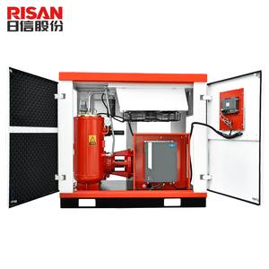 Fabricante de China de ahorro de energía 37kw 50hp de aire rotativo compresor de tornillo para la industria en <span class=keywords><strong>general</strong></span> - Product Image 4