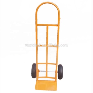 गोदाम परिवहन भारी शुल्क हाथ ट्राली - Product Image 5