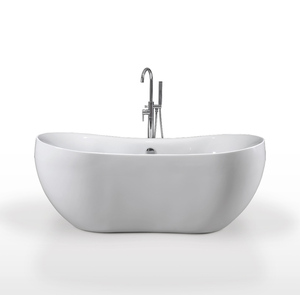 Descuento acrílico custom vintage precio baño <span class=keywords><strong>bañeras</strong></span> <span class=keywords><strong>exentas</strong></span> en venta - Product Image 1