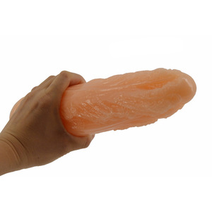 FAAK 10inch dildo obst form mit saugnapf gemüse penis spielzeug <span class=keywords><strong>sex</strong></span> erwachsene medizinische PVC <span class=keywords><strong>anal</strong></span> stecker für frauen - Product Image 6