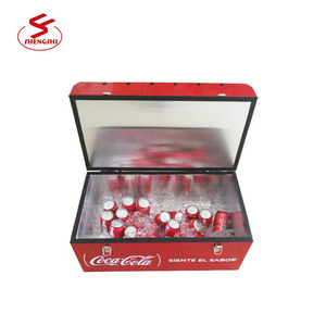 Glacière 2019, vente chaude, table de <span class=keywords><strong>jeu</strong></span> de baby-foot avec glacière 49L avec roues - Product Image 4