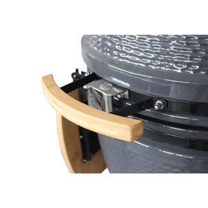 Grand Extérieur En Céramique <span class=keywords><strong>BARBECUE</strong></span> au charbon de bois 24 ''chine <span class=keywords><strong>kamado</strong></span> <span class=keywords><strong>joe</strong></span> - Product Image 6