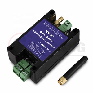 2022 Mới Nhất <span class=keywords><strong>GSM</strong></span> Garage Door Opener Điều Khiển Từ Xa WH-120 Cổng Opener <span class=keywords><strong>GSM</strong></span> - Product Image 2