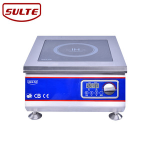 <span class=keywords><strong>De</strong></span> inducción Industrial y <span class=keywords><strong>de</strong></span> placas <span class=keywords><strong>de</strong></span> bajo precio Cocina <span class=keywords><strong>de</strong></span> Inducción comercial 5000 W - Product Image 1