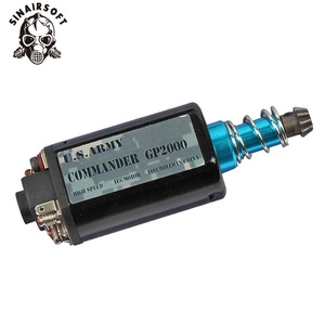 COMMANDANT Plus Stable GP2000 Super <span class=keywords><strong>Airsoft</strong></span> AEG Ver.2/3 Boîte De Vitesses Paintball Tir à la Cible Chasse <span class=keywords><strong>M16</strong></span> m4 AK - Product Image 2