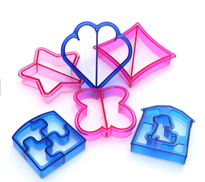 PTBC-004 khác nhau hình dạng lớp vỏ bánh sandwich và bánh mì cắt - Product Image 4