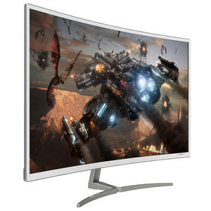 31.5 pollice pannello lcd curvo monitorgaming pc desktop 2 k QHD 144 hz - Product Image 3