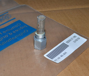 Kit de servicio de filtro de tubo de Kit 02250117-782 respirar kit tornillo de piezas de repuesto compresor de aire - Product Image 3