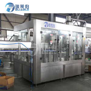 小中等规模的商业计划中灌装机土耳其项目从中国工厂 - Product Image 2
