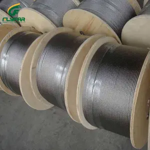 สแตนเลส316 304ลวดสลิงลวดสลิงสำหรับสลิงลวด - Product Image 1