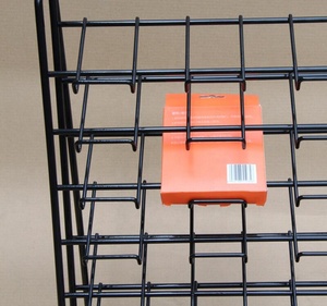 Kim Loại Dây Chủ Bán Lẻ Giá Sản Phẩm Mặt Nạ Hiển Thị Đứng - Product Image 4