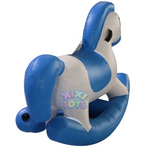 XIXI Enfants Adorent aire <span class=keywords><strong>de</strong></span> jeux intérieure gonflable saut cheval à bascule Jeux <span class=keywords><strong>de</strong></span> Sport - Product Image 3