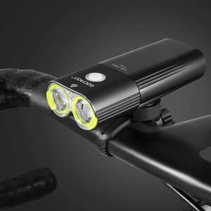CE Gaciron V9D 1600 Lumen <span class=keywords><strong>USB</strong></span> recargable manejar los faros de bicicleta de montaña luz <span class=keywords><strong>Cree</strong></span> <span class=keywords><strong>LED</strong></span> luces de bicicleta