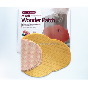 Coréenne santé & beauté produit raffermissant la peau Du Ventre Wing <span class=keywords><strong>Mymi</strong></span> <span class=keywords><strong>Wonder</strong></span> patches - Product Image 5