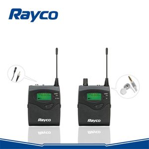 Clip-on Mic Audio Studio Recorder Wireless Microfono microfone per Videocamera <span class=keywords><strong>Canon</strong></span> DSLR Rayco - Product Image 1