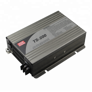 Meanwell 200 W 24VDC a 230VAC inversor decir bueno Ture inversor de onda sinusoidal TS-200-224B - Product Image 1
