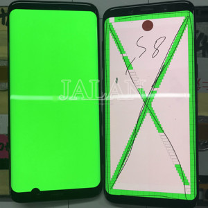 Màn Hình Điểm Nhỏ Cho Samsung Galaxy S8 G950 Với Màn Hình LCD Khung Màn Hình Cảm Ứng Sửa Chữa Hoạt Động Tốt Trên Điện Thoại Di Động - Product Image 1