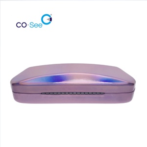 Cheap <strong>Funky</strong> pink Bling <strong>Glasses</strong> Hard <strong>case</strong> Packaging Box - Product Image 3