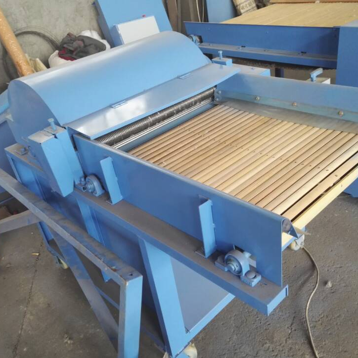 Текстильное оборудование лучшего качества, машина для открытия химического волокна для полиэфирной Хлопчатобумажной Ваты