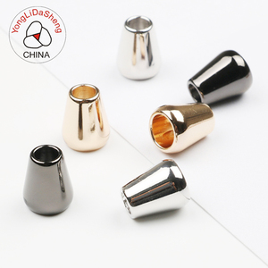 Fábrica buen precio Popular último de Metal <span class=keywords><strong>herrete</strong></span> cordón para la venta - Product Image 1